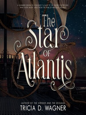 cover image of The Star of Atlantis